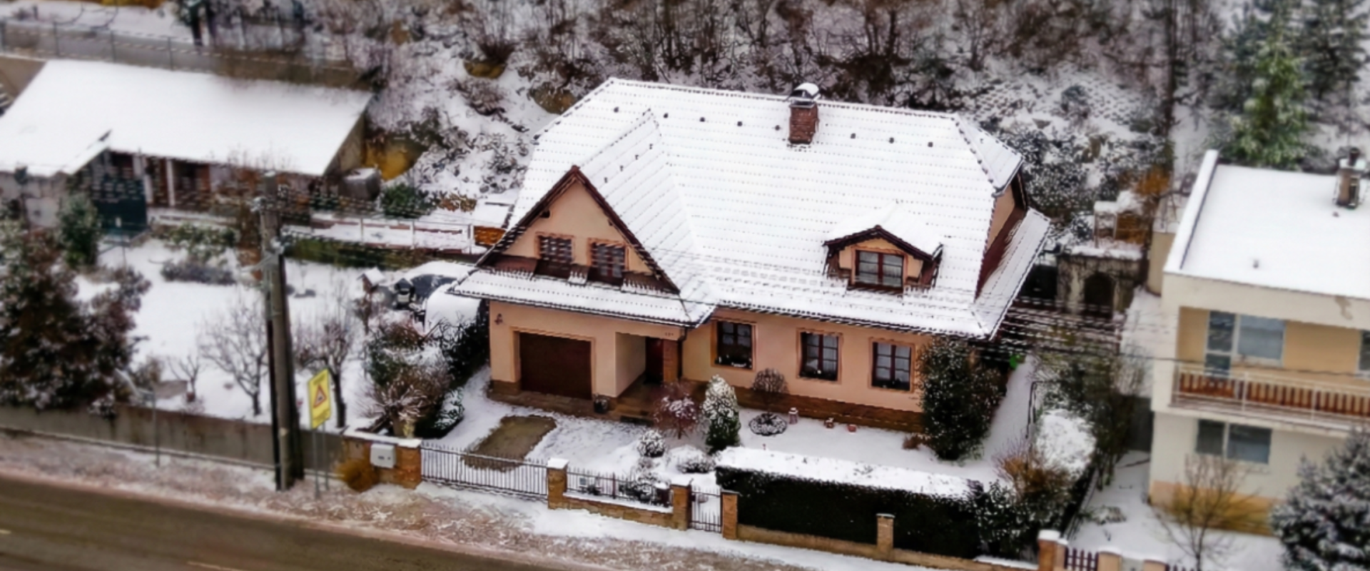 6-izbový rodinný dom pri Sĺňave – Ratnovce