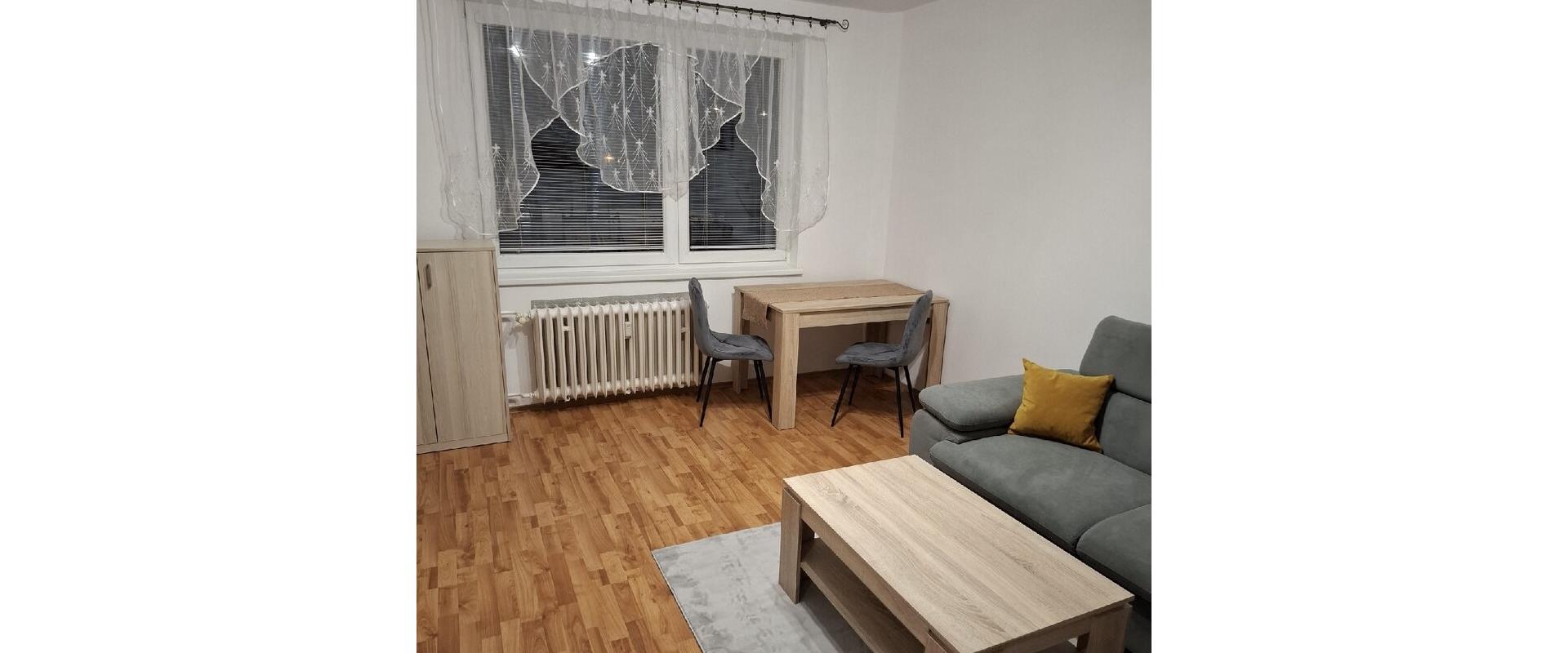 Zariadený 2 izbový byt v centre mesta Poprad