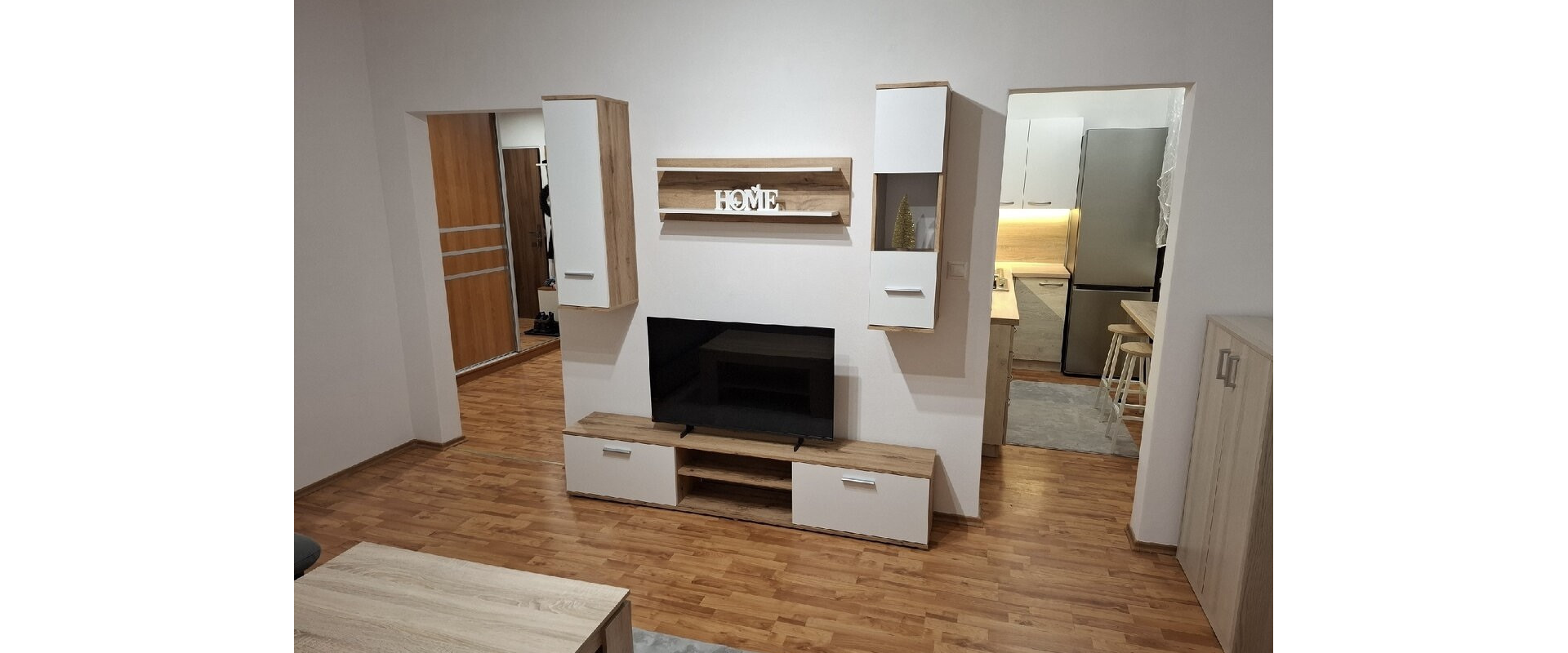 Zariadený 2 izbový byt v centre mesta Poprad