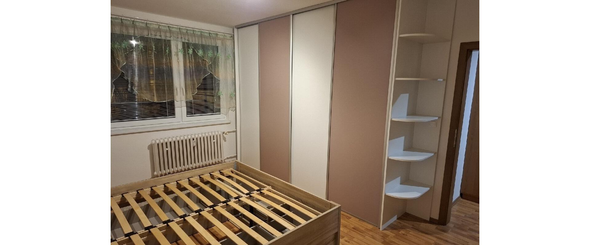 Zariadený 2 izbový byt v centre mesta Poprad