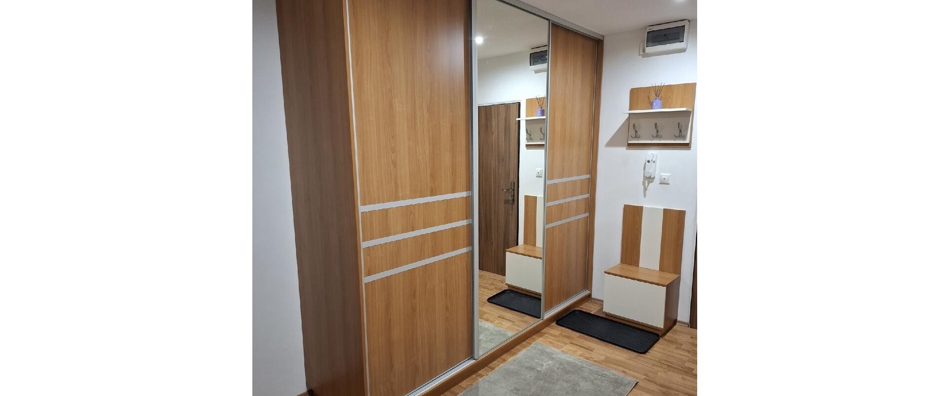 Zariadený 2 izbový byt v centre mesta Poprad