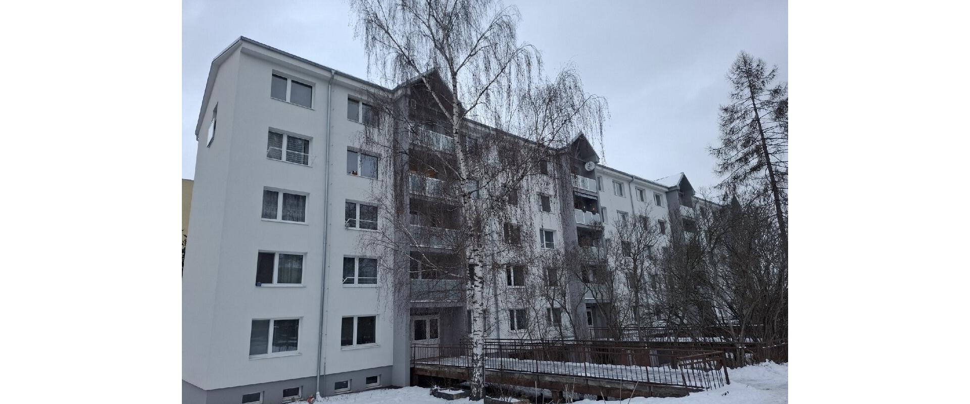 Zariadený 2 izbový byt v centre mesta Poprad