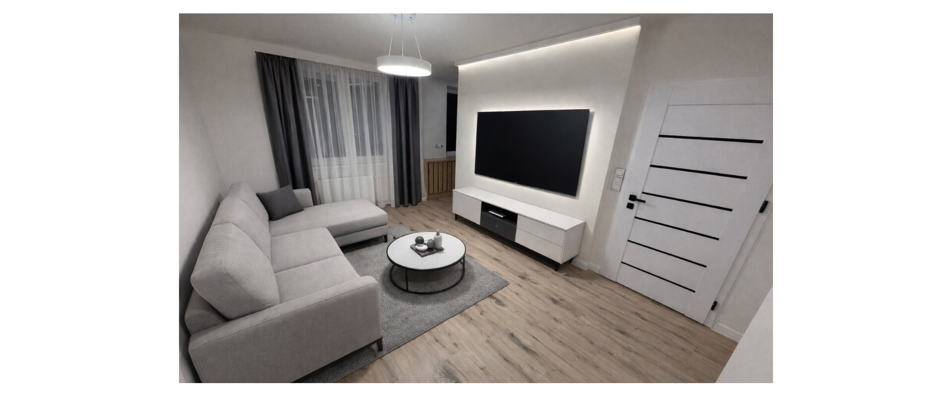 Exkluzívny 2-izbový byt v novostavbe  – centrum mesta