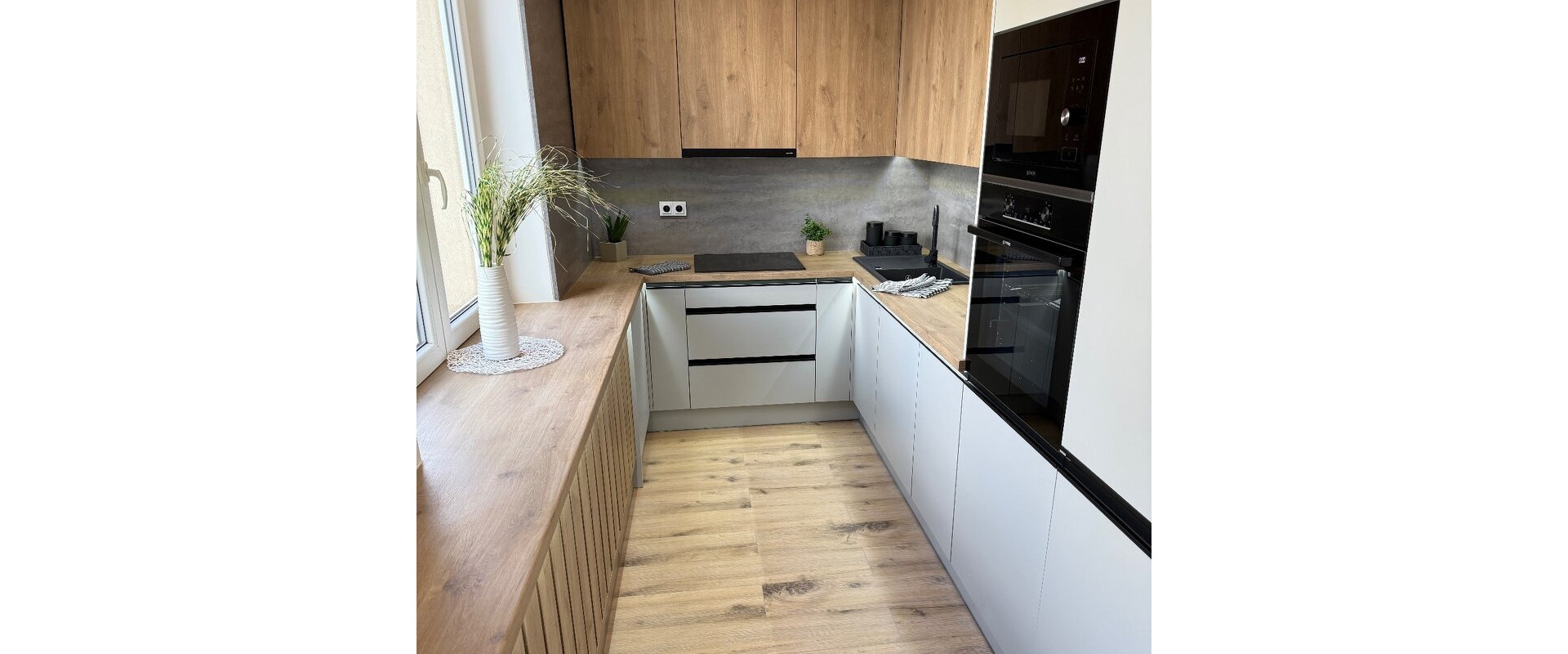 Exkluzívny 2-izbový byt v novostavbe  – centrum mesta