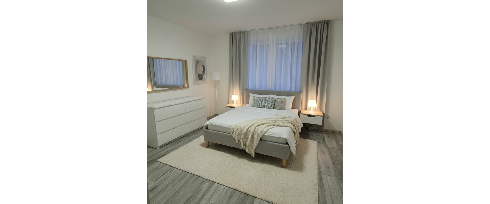 Predám slnečný 2-izbový byt  v novostavbe