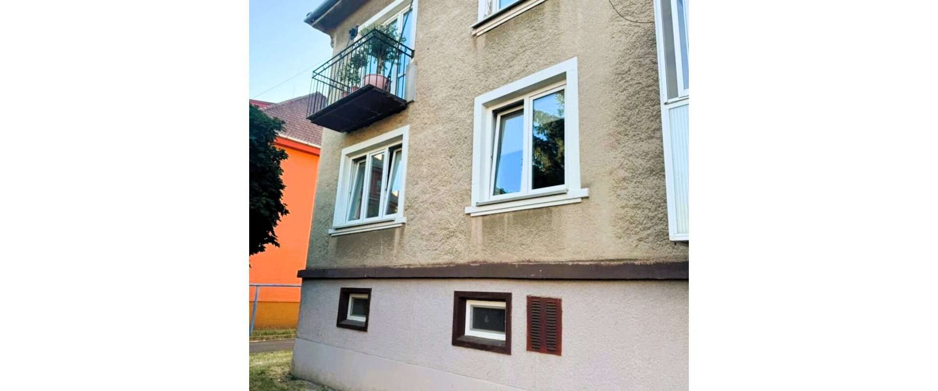 Na predaj 2 - izbový byt –  lokalita Sídlisko I vo Vranove nad Topľou,