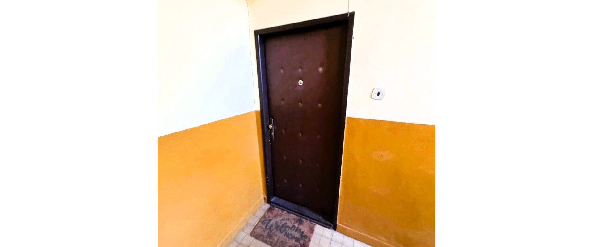 Na predaj 2 - izbový byt –  lokalita Sídlisko I vo Vranove nad Topľou,