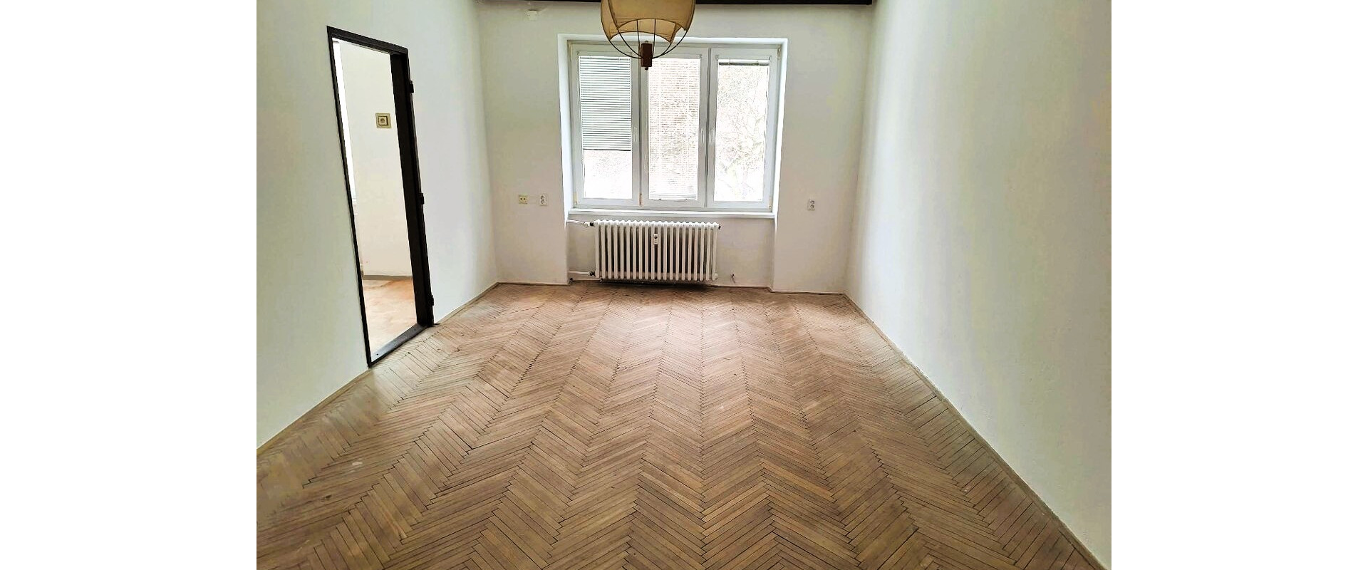 Na predaj 2 - izbový byt –  lokalita Sídlisko I vo Vranove nad Topľou,