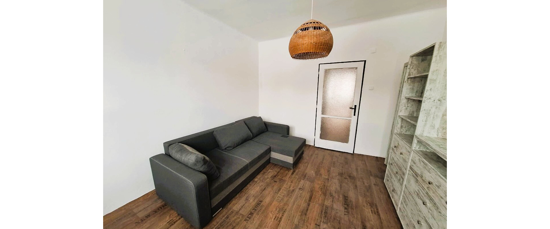 Na predaj 2 - izbový byt –  lokalita Sídlisko I vo Vranove nad Topľou,