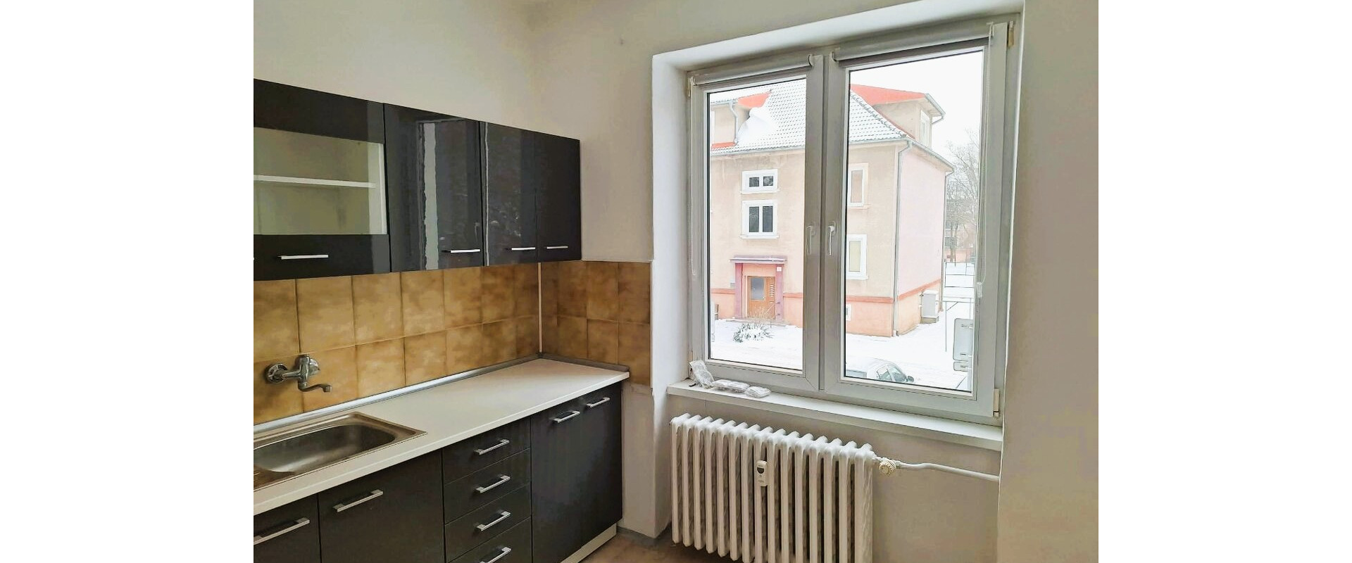 Na predaj 2 - izbový byt –  lokalita Sídlisko I vo Vranove nad Topľou,