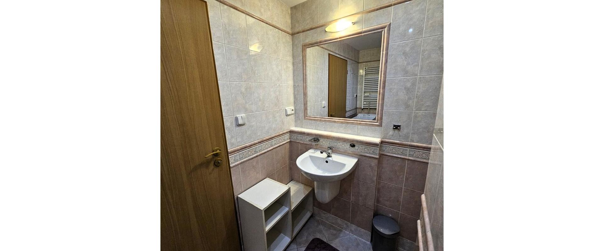 Na prenájom 1-izbový zariadený byt v centre mesta Vranov nad Topľou