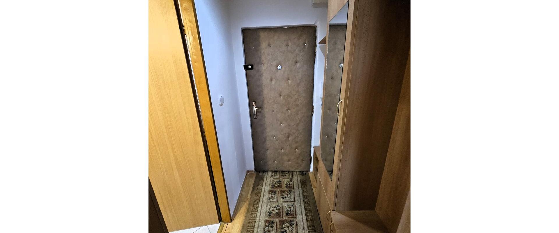 Na prenájom 1-izbový zariadený byt v centre mesta Vranov nad Topľou