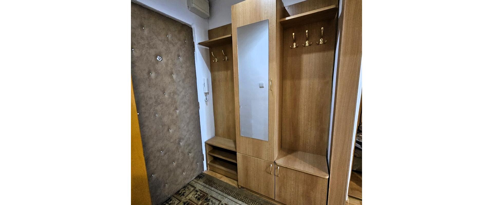 Na prenájom 1-izbový zariadený byt v centre mesta Vranov nad Topľou