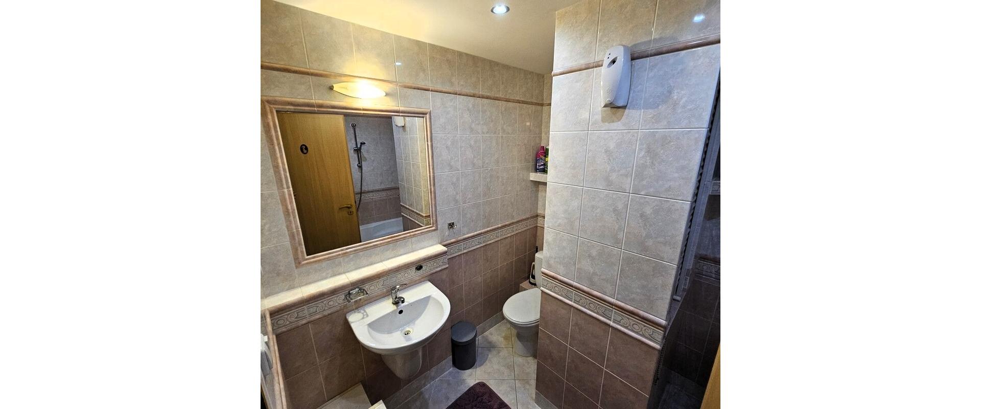 Na prenájom 1-izbový zariadený byt v centre mesta Vranov nad Topľou