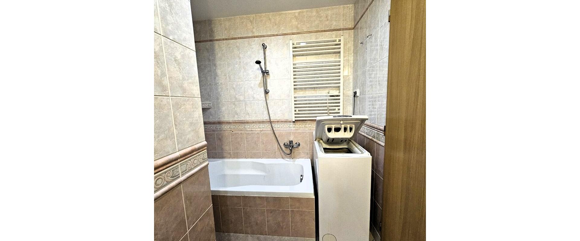 Na prenájom 1-izbový zariadený byt v centre mesta Vranov nad Topľou