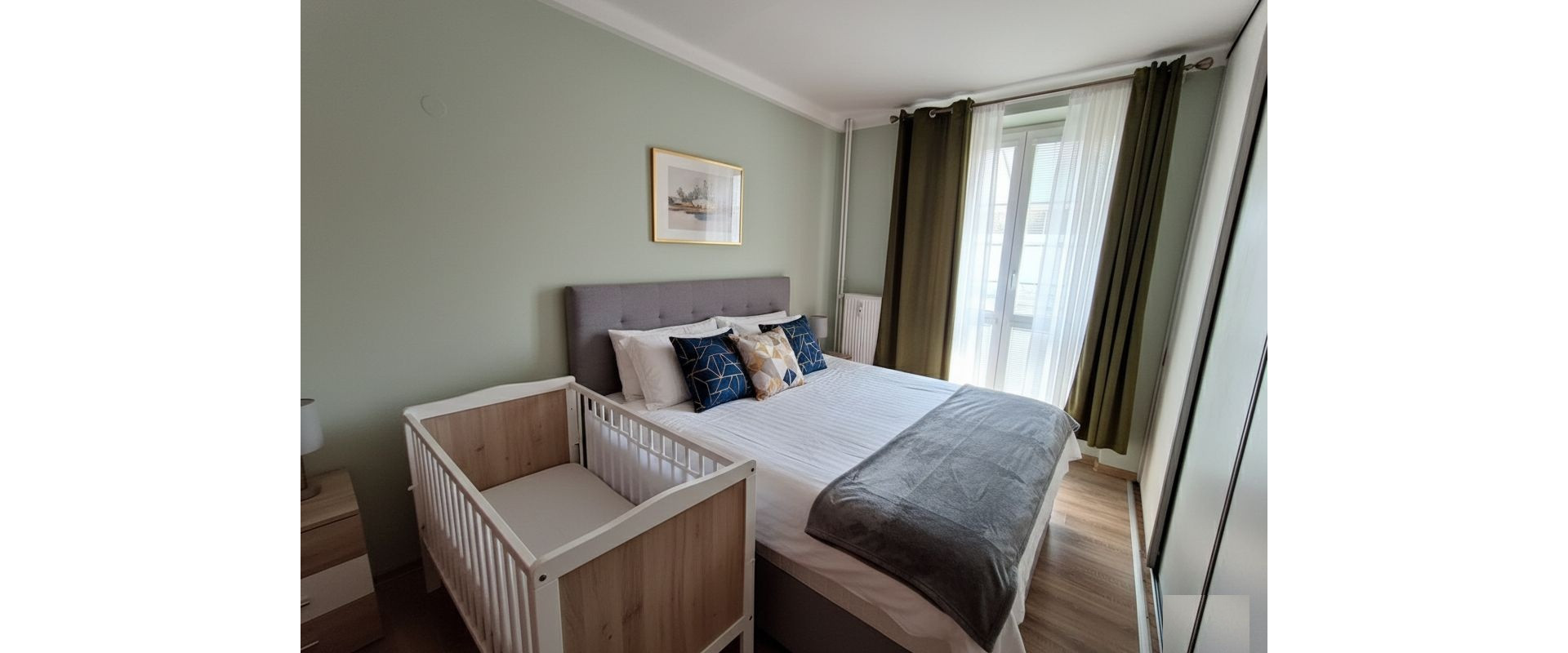 Na predaj priestranný 3-izbový byt v atraktívnej lokalite