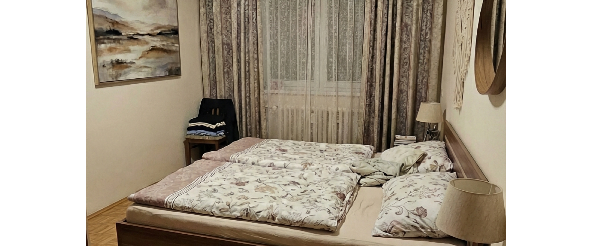 3-izbový byt s balkónom – Trnava