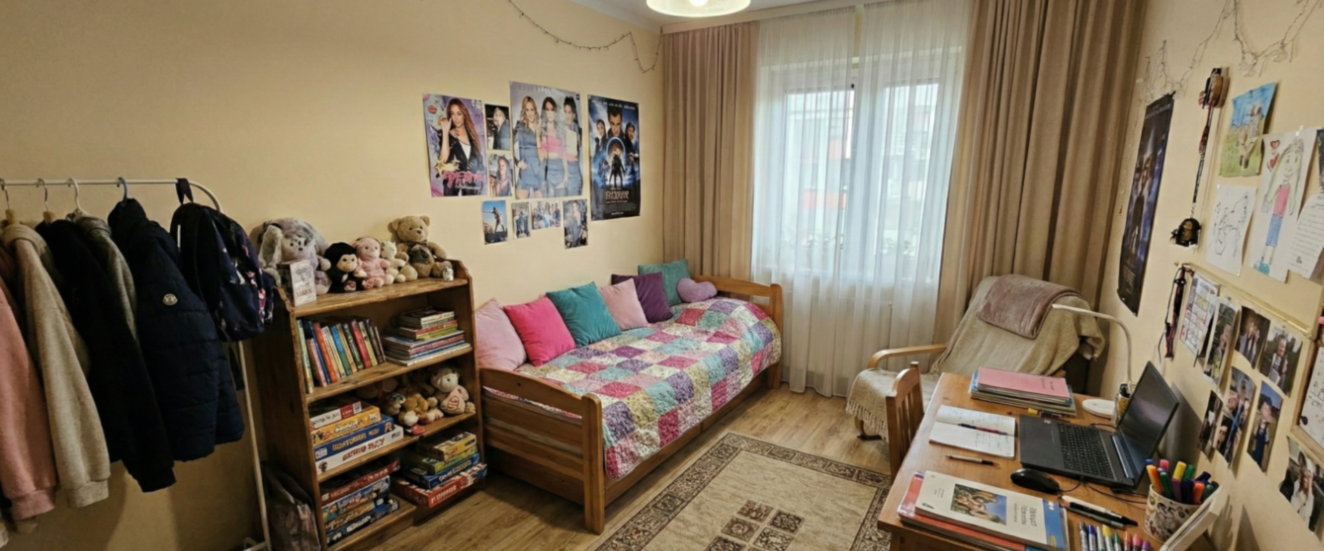 3-izbový byt s balkónom – Trnava