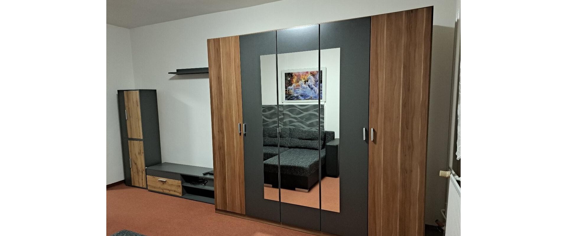 Útulný 1-izbový zariadený byt