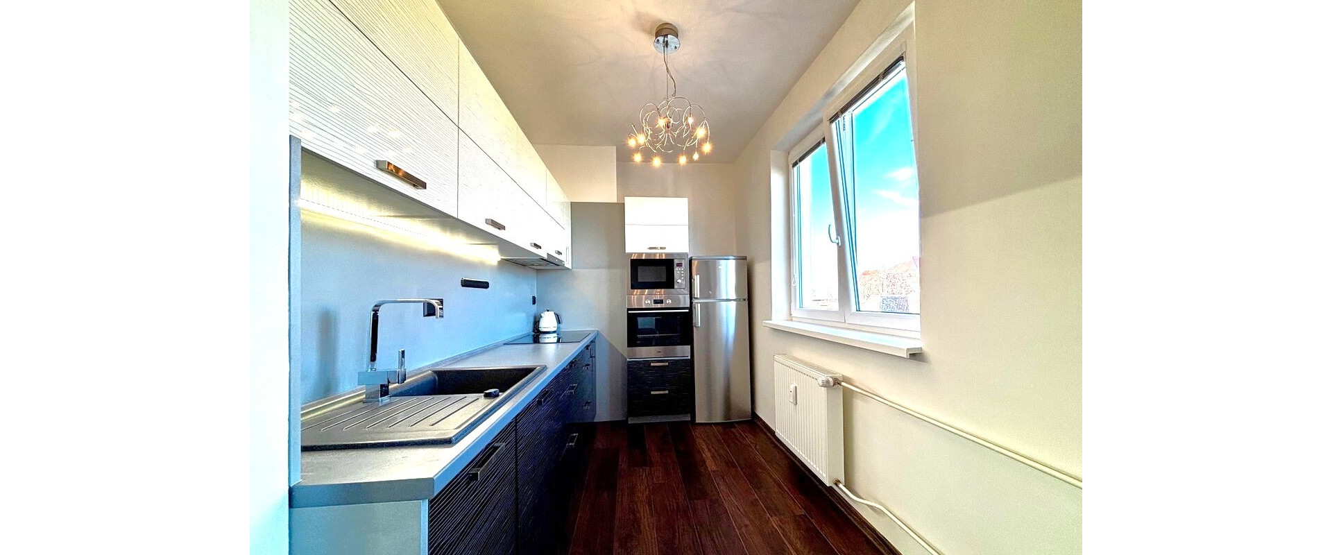 Zrekonštruovaný byt v tichej a zelenej lokalite Trnavy