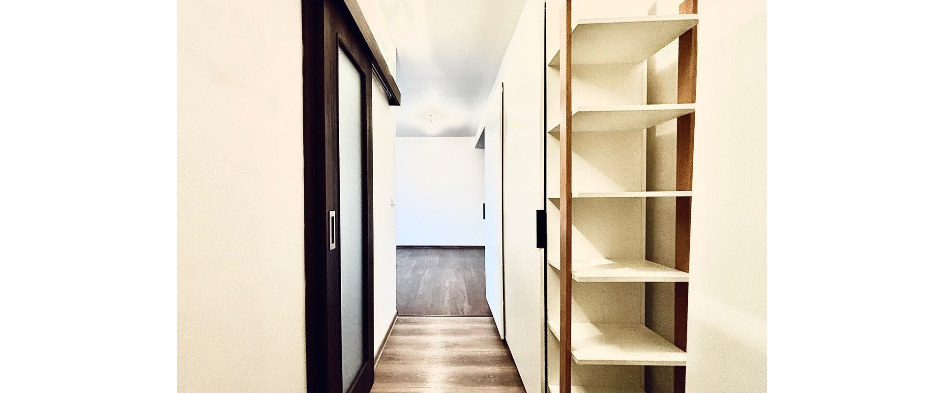 Zrekonštruovaný byt v tichej a zelenej lokalite Trnavy