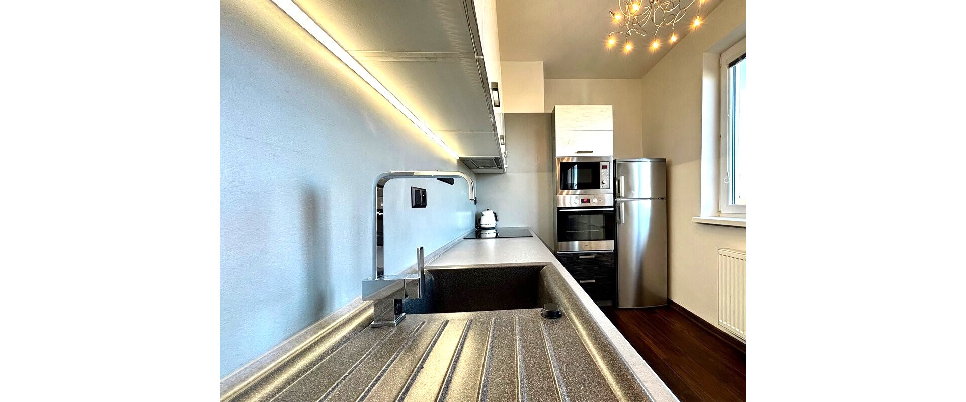 Zrekonštruovaný byt v tichej a zelenej lokalite Trnavy