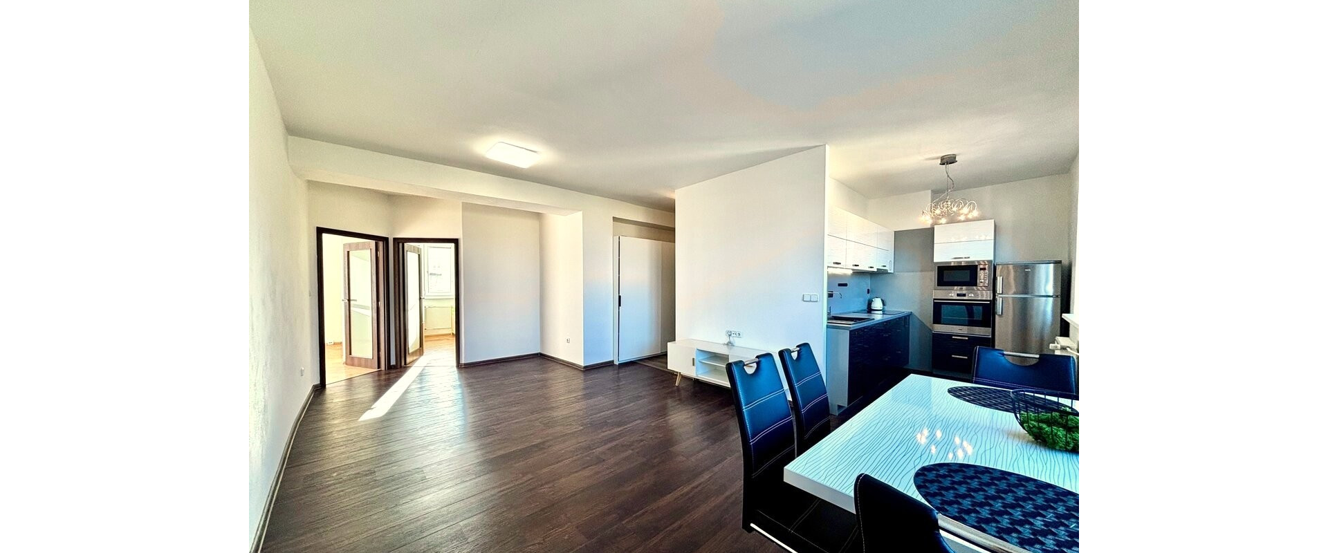 Zrekonštruovaný byt v tichej a zelenej lokalite Trnavy