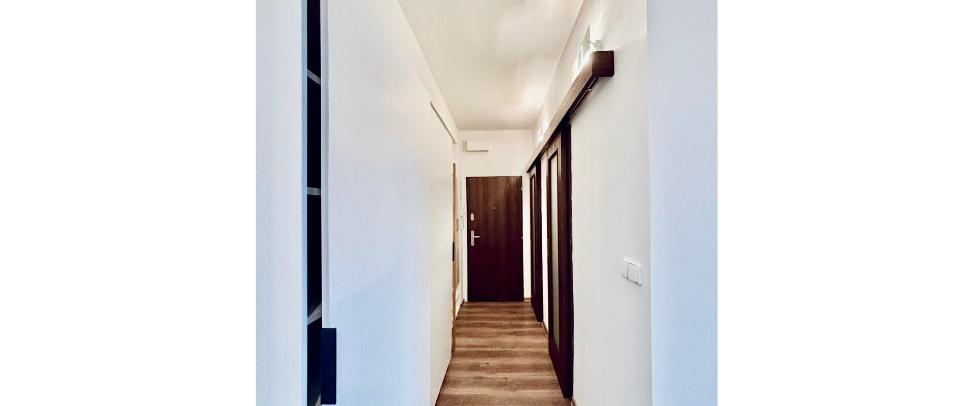 Zrekonštruovaný byt v tichej a zelenej lokalite Trnavy