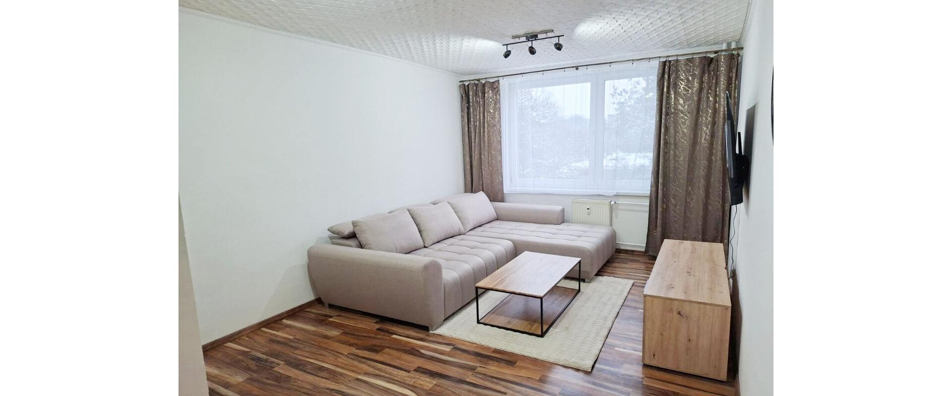 Prenájom: Moderný a Zrekonštruovaný 2-izbový Byt na ul. Murgaša!