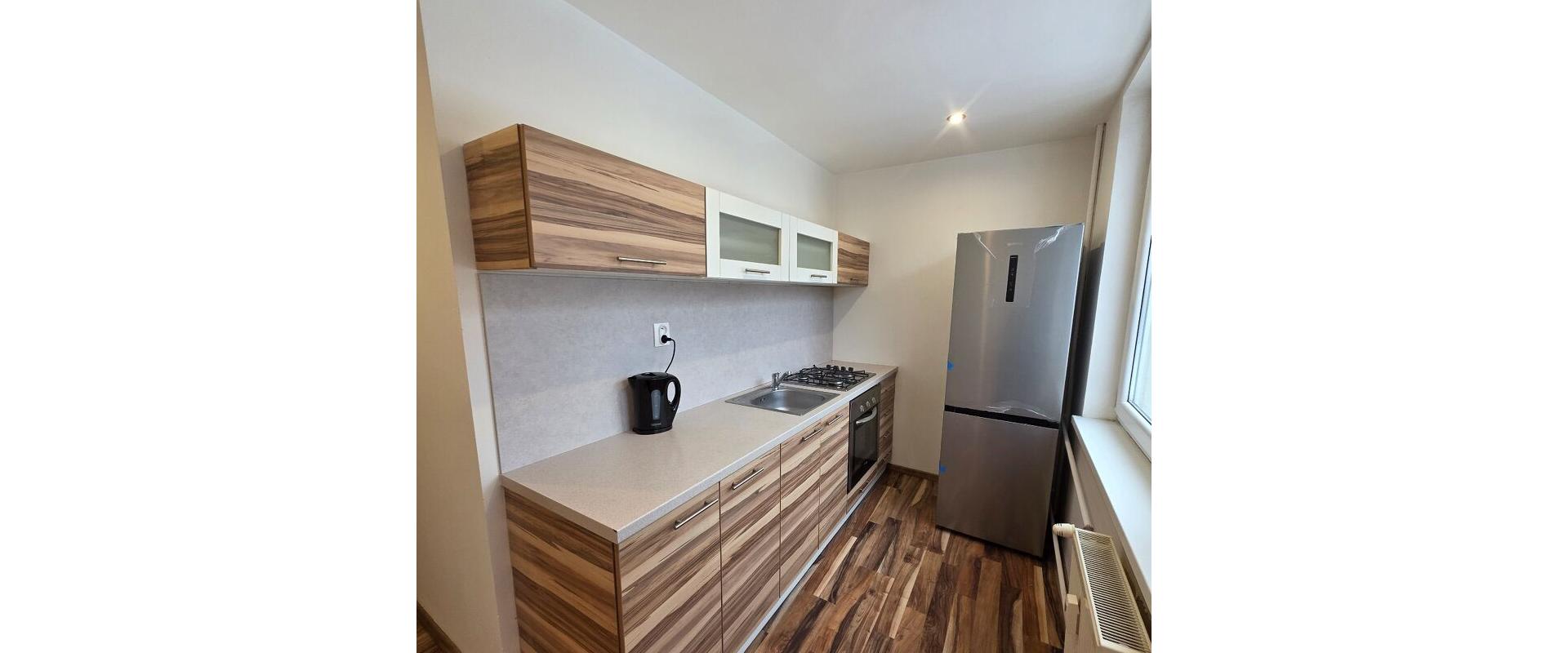 Prenájom: Moderný a Zrekonštruovaný 2-izbový Byt na ul. Murgaša!