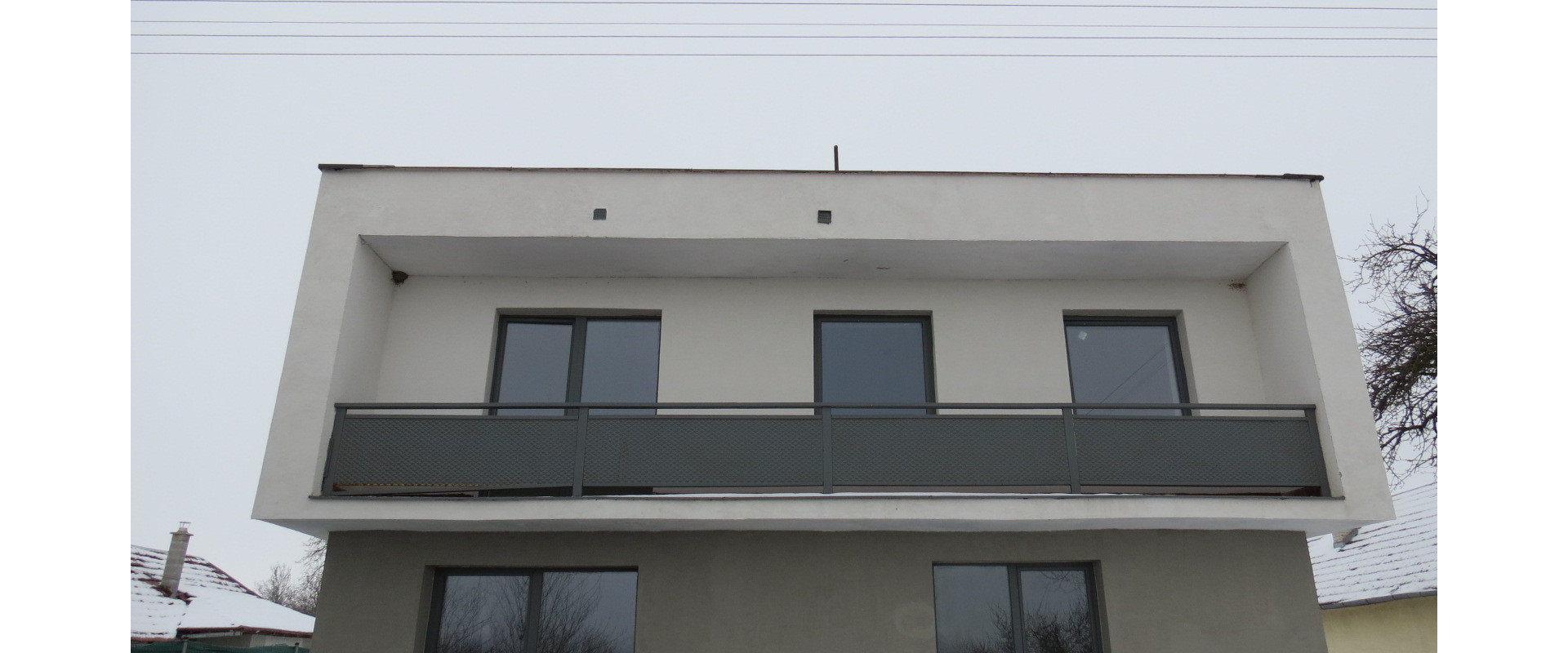 VIDIECKA VILA 300m2, Jasová - Nové Zámky