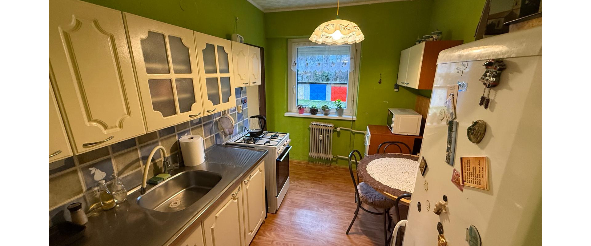 Neodolateľný 3 izbový byt v Pukanci