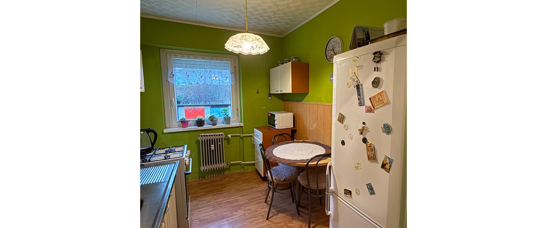 Neodolateľný 3 izbový byt v Pukanci