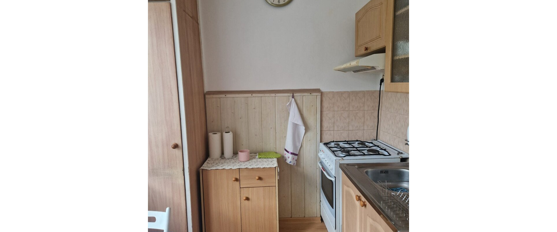 Na prenájom štýlový 2-izbový byt s balkónom-Marka Čulena