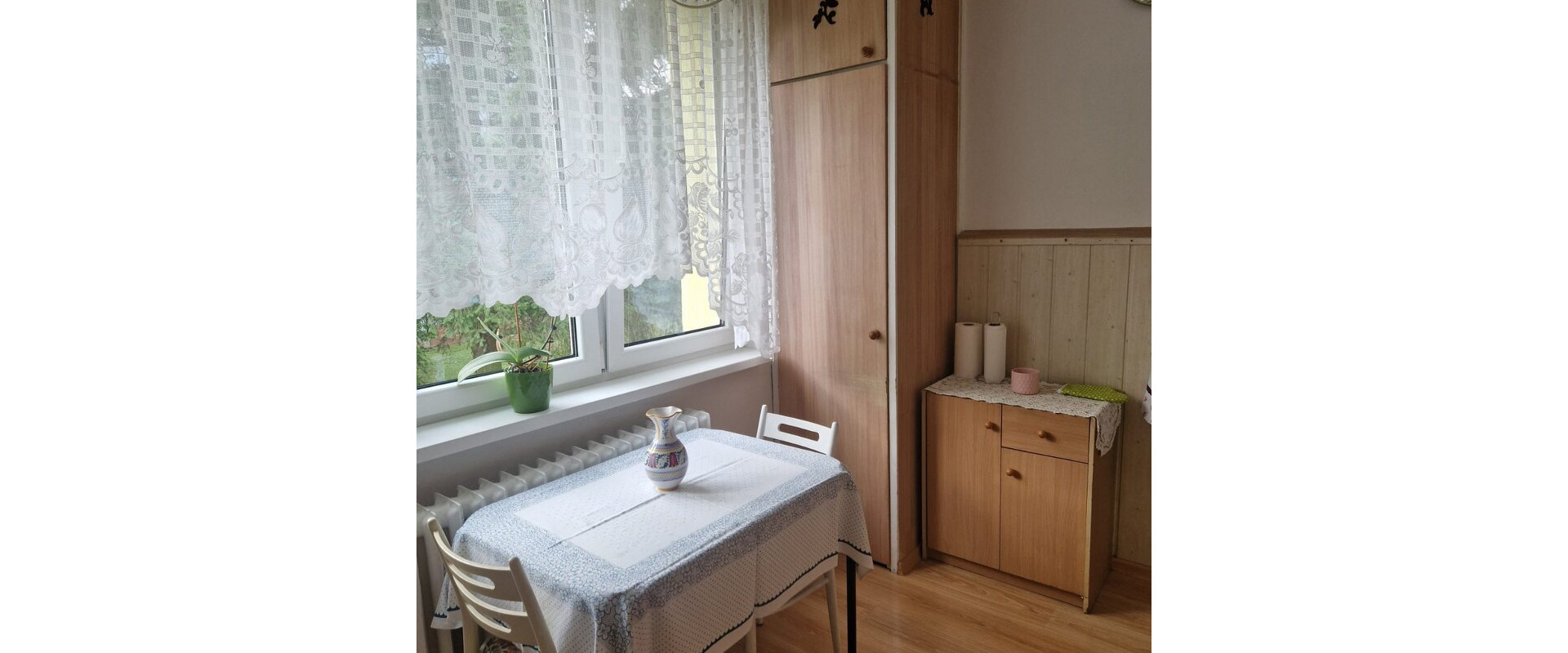 Na prenájom štýlový 2-izbový byt s balkónom-Marka Čulena