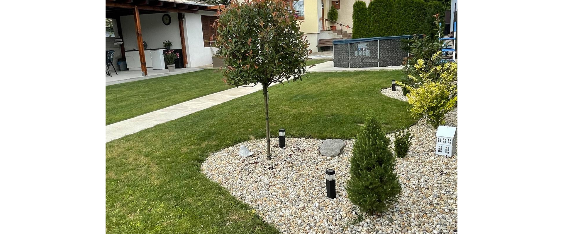 RD s krbom, pozemkom a investičným potenciálom – Dvorníky