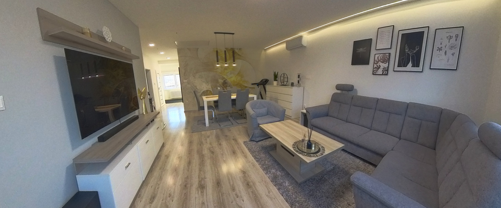 RD s krbom, pozemkom a investičným potenciálom – Dvorníky