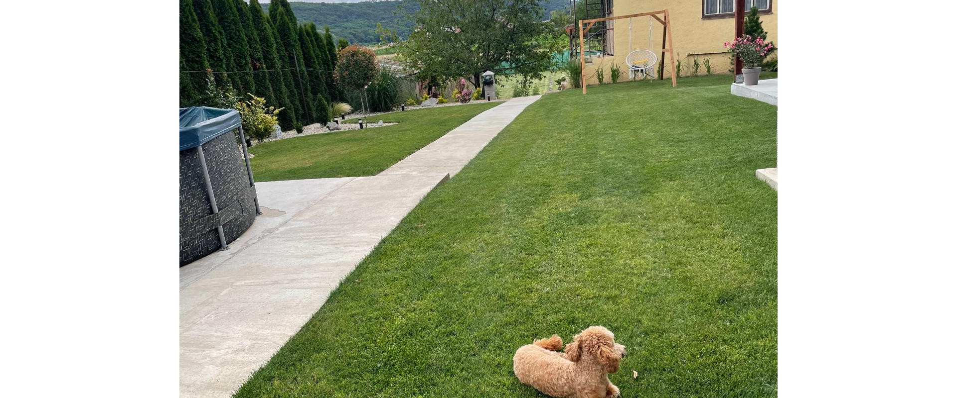 RD s krbom, pozemkom a investičným potenciálom – Dvorníky