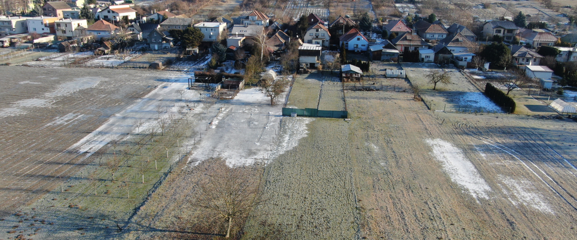 RD s krbom, pozemkom a investičným potenciálom – Dvorníky