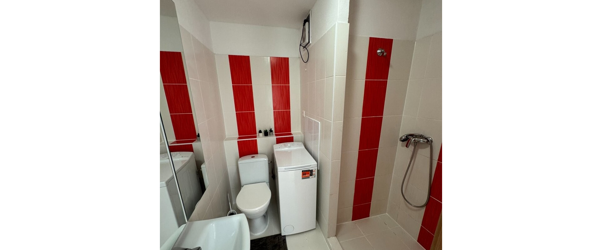 1 - izbový byt na dlhodobý prenájom s dvoma balkónmi