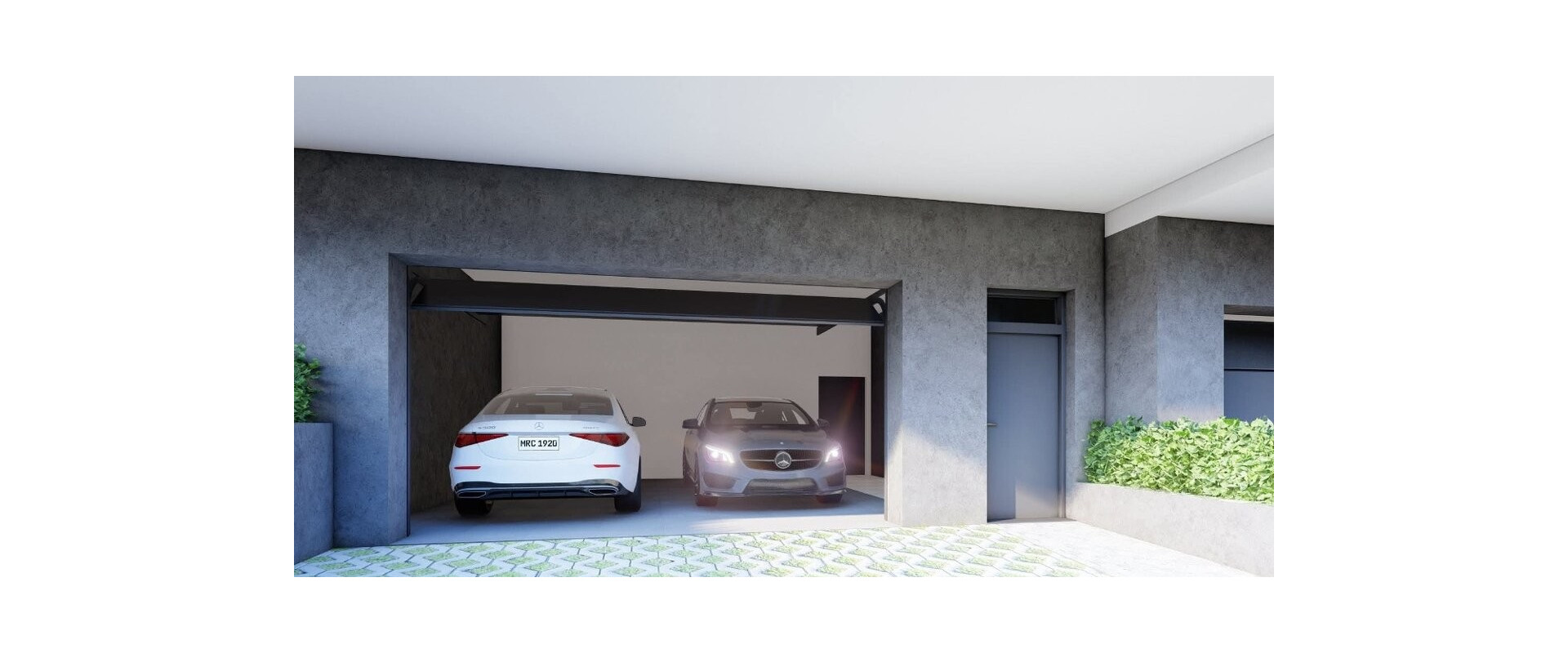 2 - izbový byt na prenájom s garážou a parkovacím miestom v nádhernom horskom prostredí