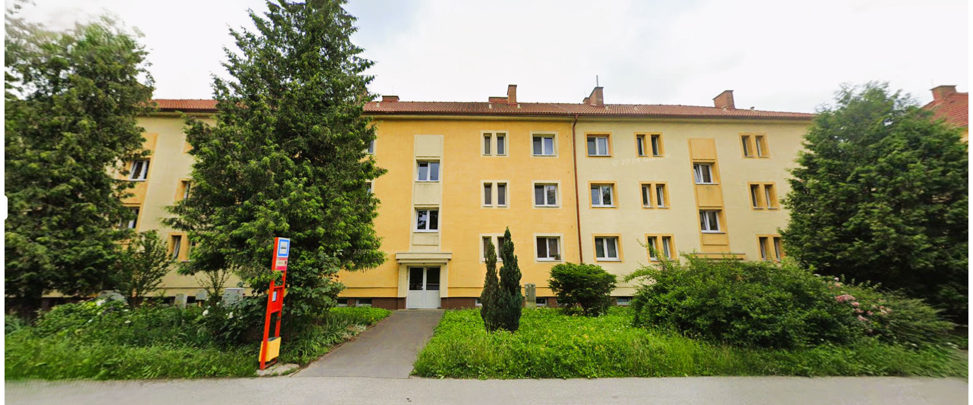 Na prenájom novozrekonštruovaný 2-izbový byt – ul. Čs. armády, Prešov,