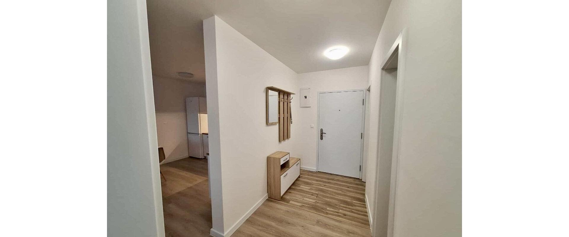 Kompletne zariadený 2-izbový byt