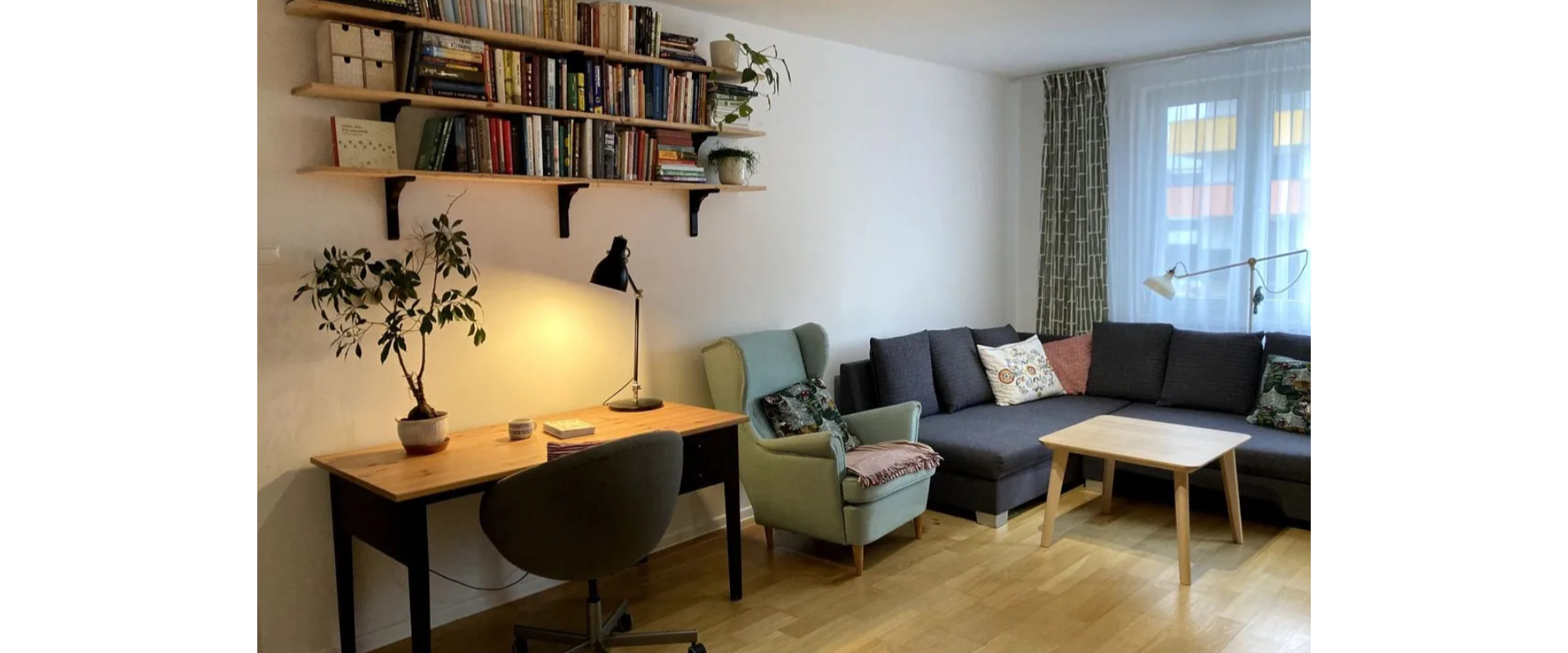 Priestranný 3-izbový byt na predaj - Trnava