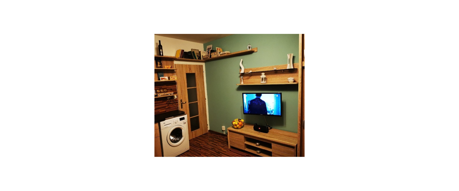 Prenájom garsónky v Zlatých Moravciach