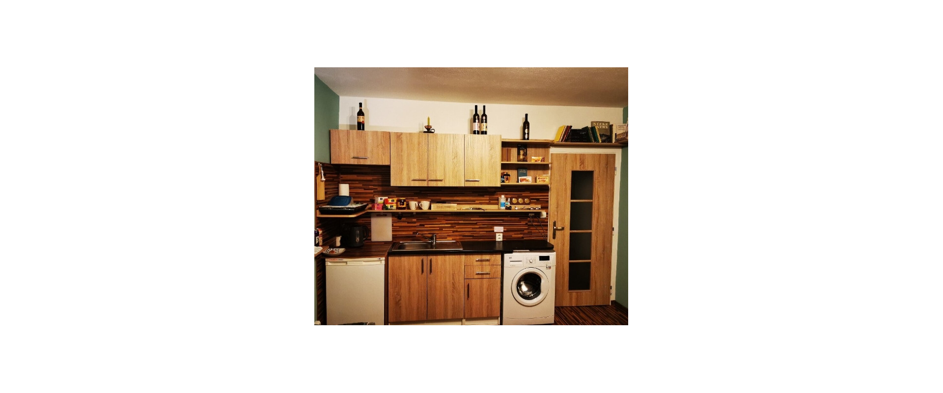 Prenájom garsónky v Zlatých Moravciach