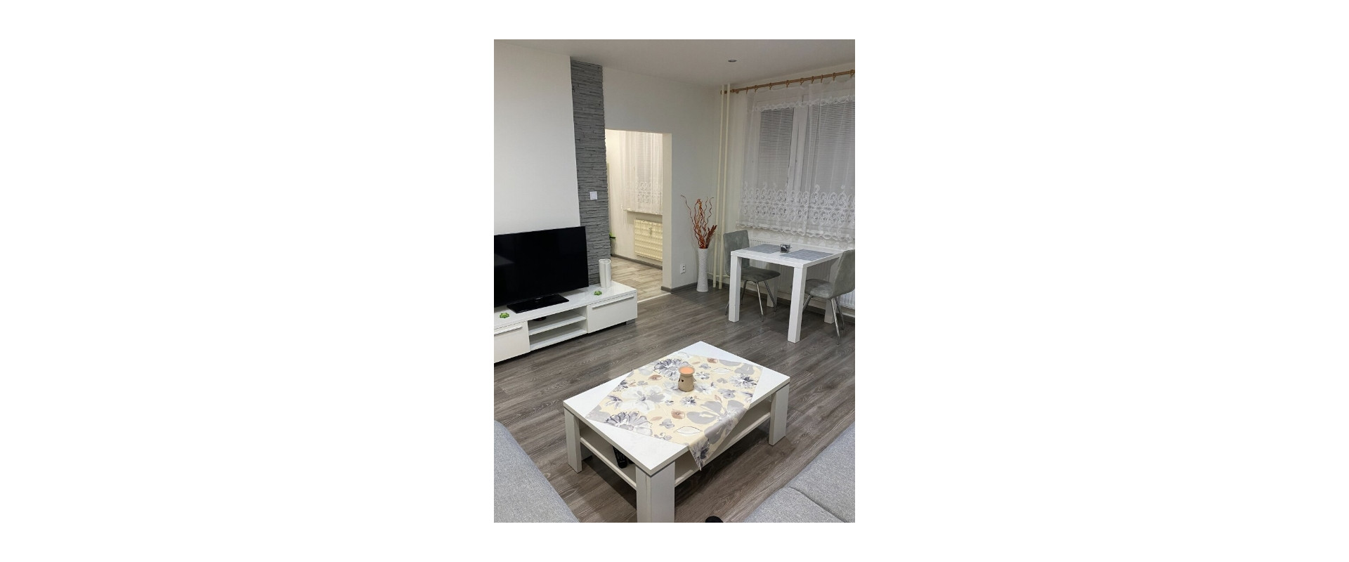 Prenájom 2-izbový byt Klokočina Nitra