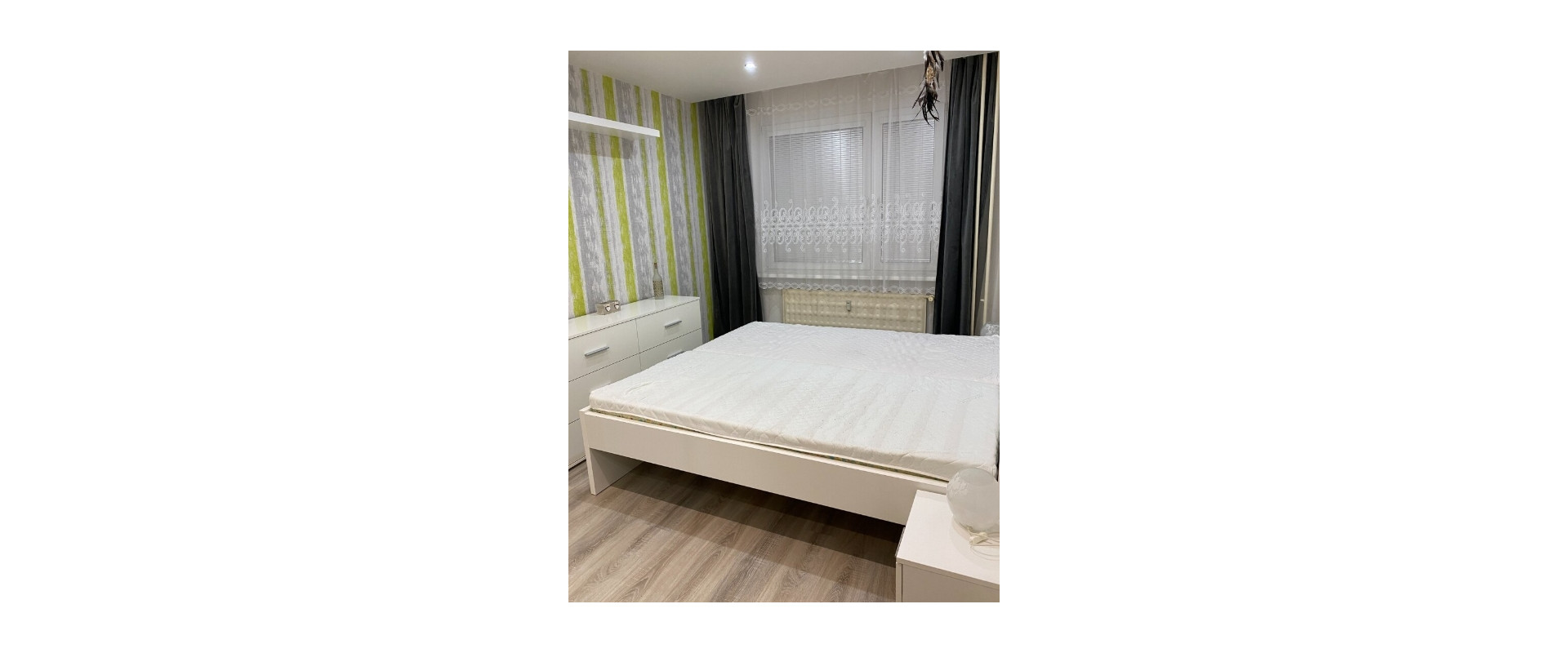 Prenájom 2-izbový byt Klokočina Nitra