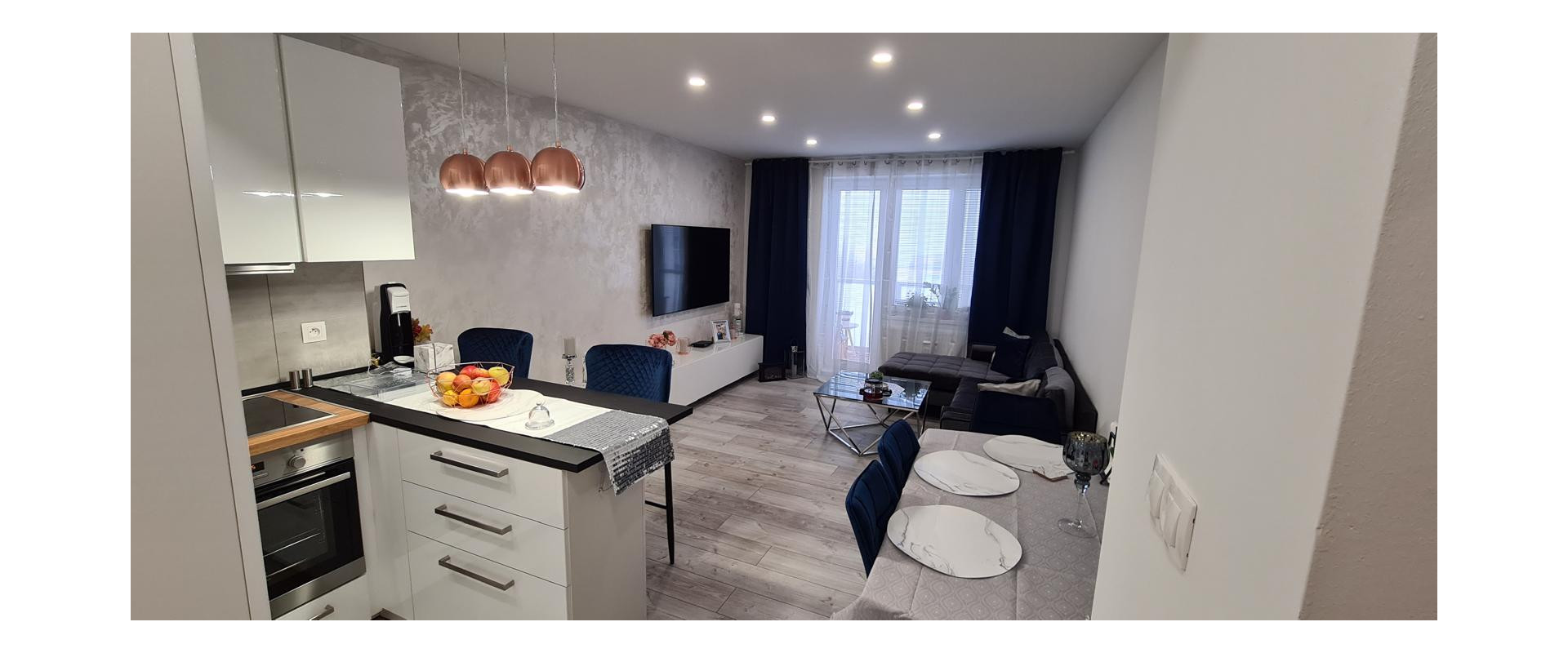 3-izbový byt po kompletnej rekonštrukcii, Špačinská – Trnava