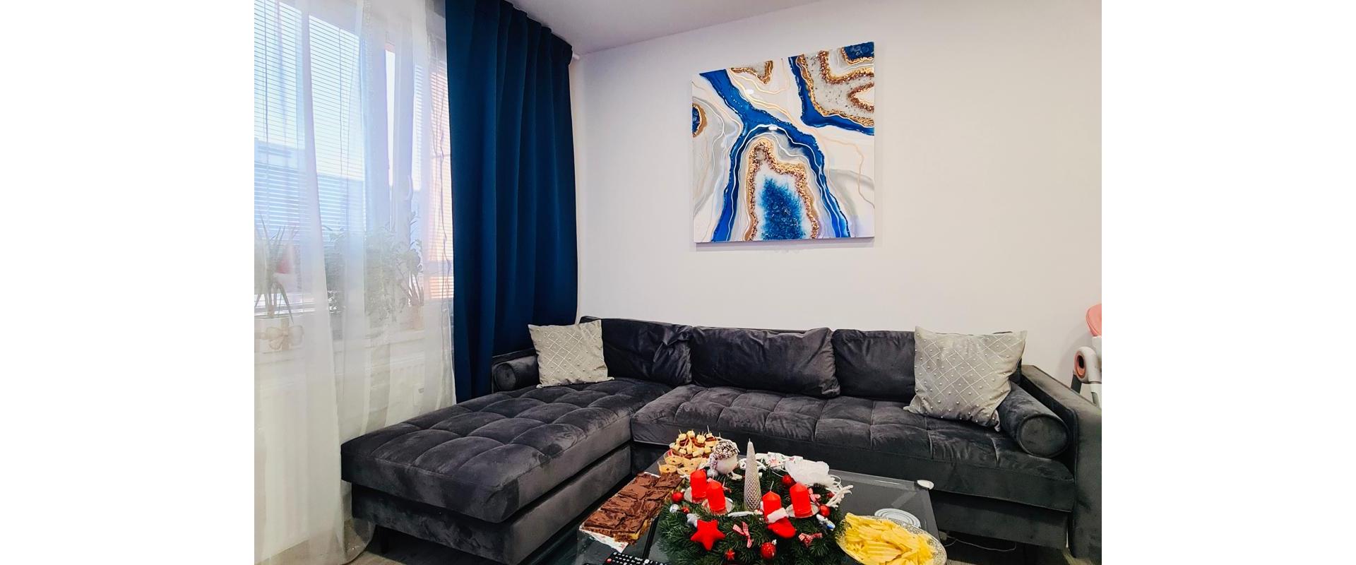 3-izbový byt po kompletnej rekonštrukcii, Špačinská – Trnava